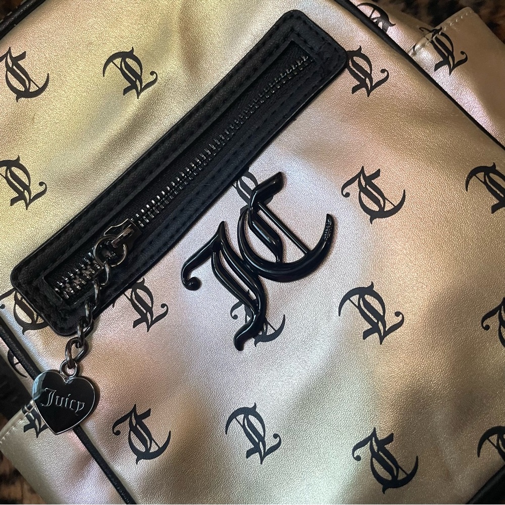 Juicy Couture Mini Backpack - Picture 2 of 7